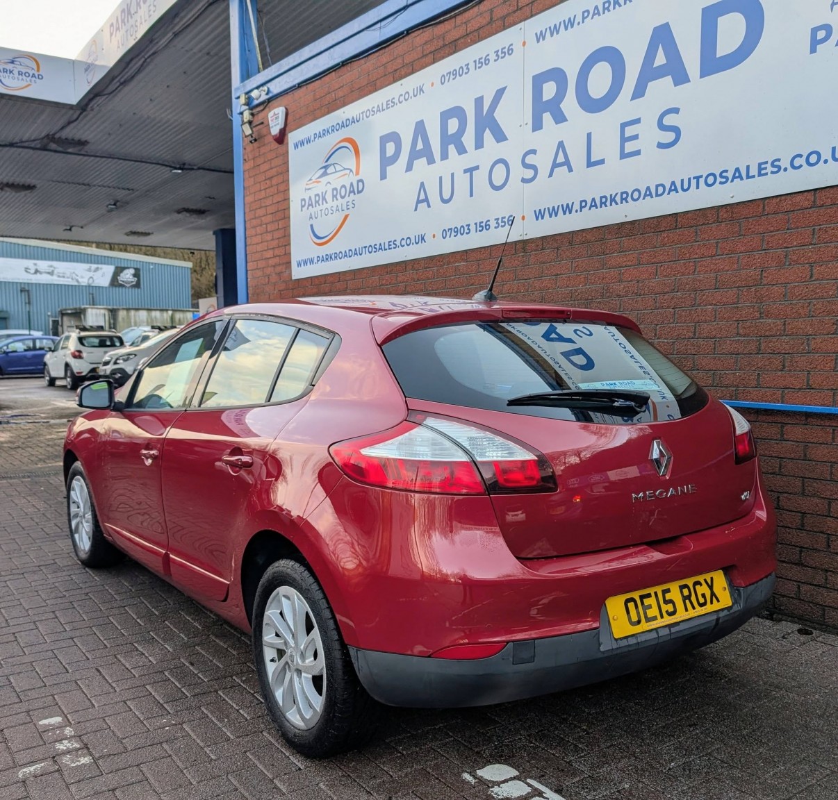 Used Renault Megane 2015 for sale - 76974410: Photo 6