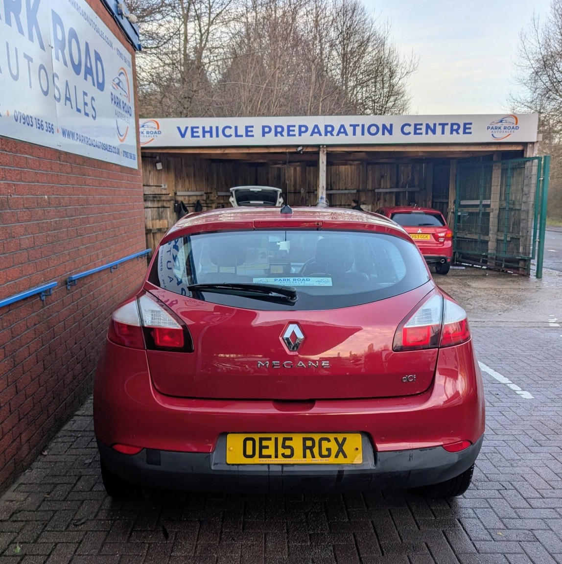 Used Renault Megane 2015 for sale - 76974410: Photo 7