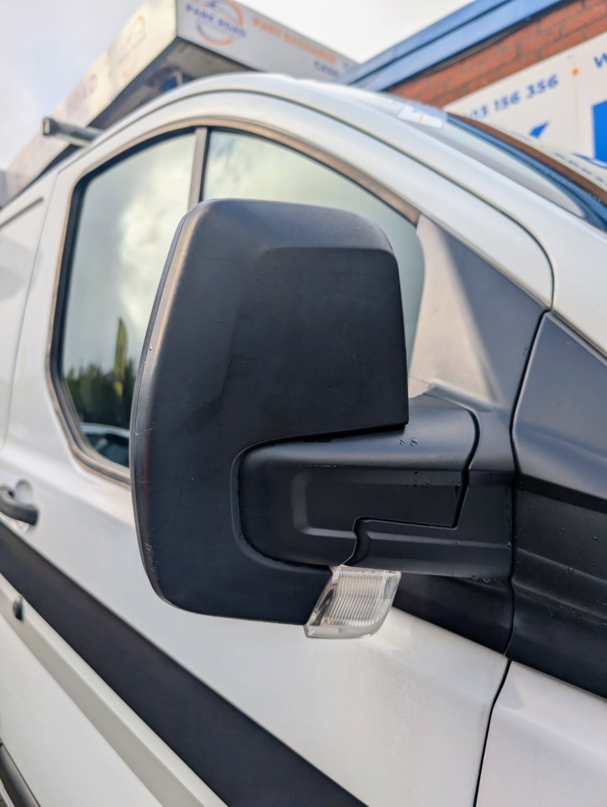 Used Ford Transit Custom 2018 for sale - 77228263: Photo 13