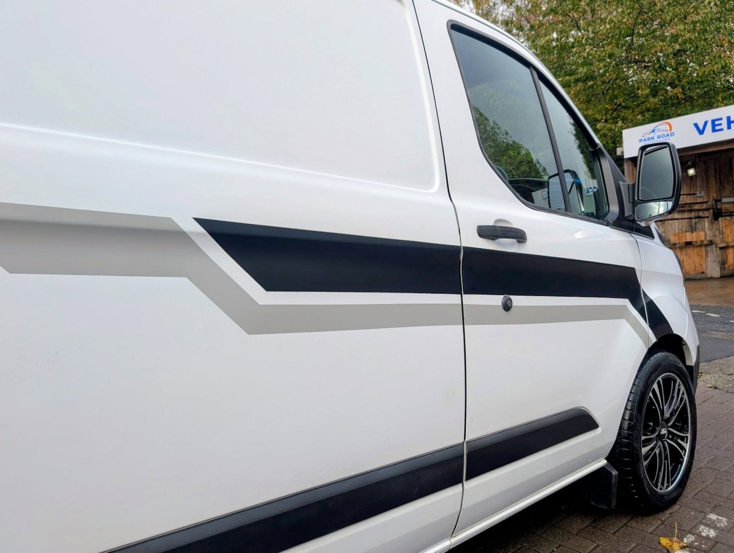 Used Ford Transit Custom 2018 for sale - 77228263: Photo 15