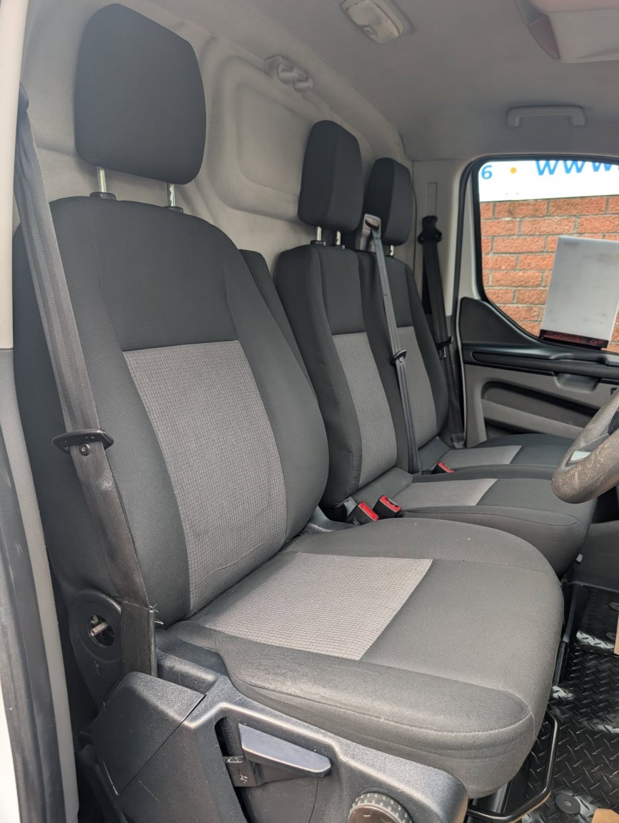 Used Ford Transit Custom 2018 for sale - 77228263: Photo 18