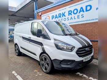 Used Ford Transit Custom 2018 for sale - 77228263: Photo