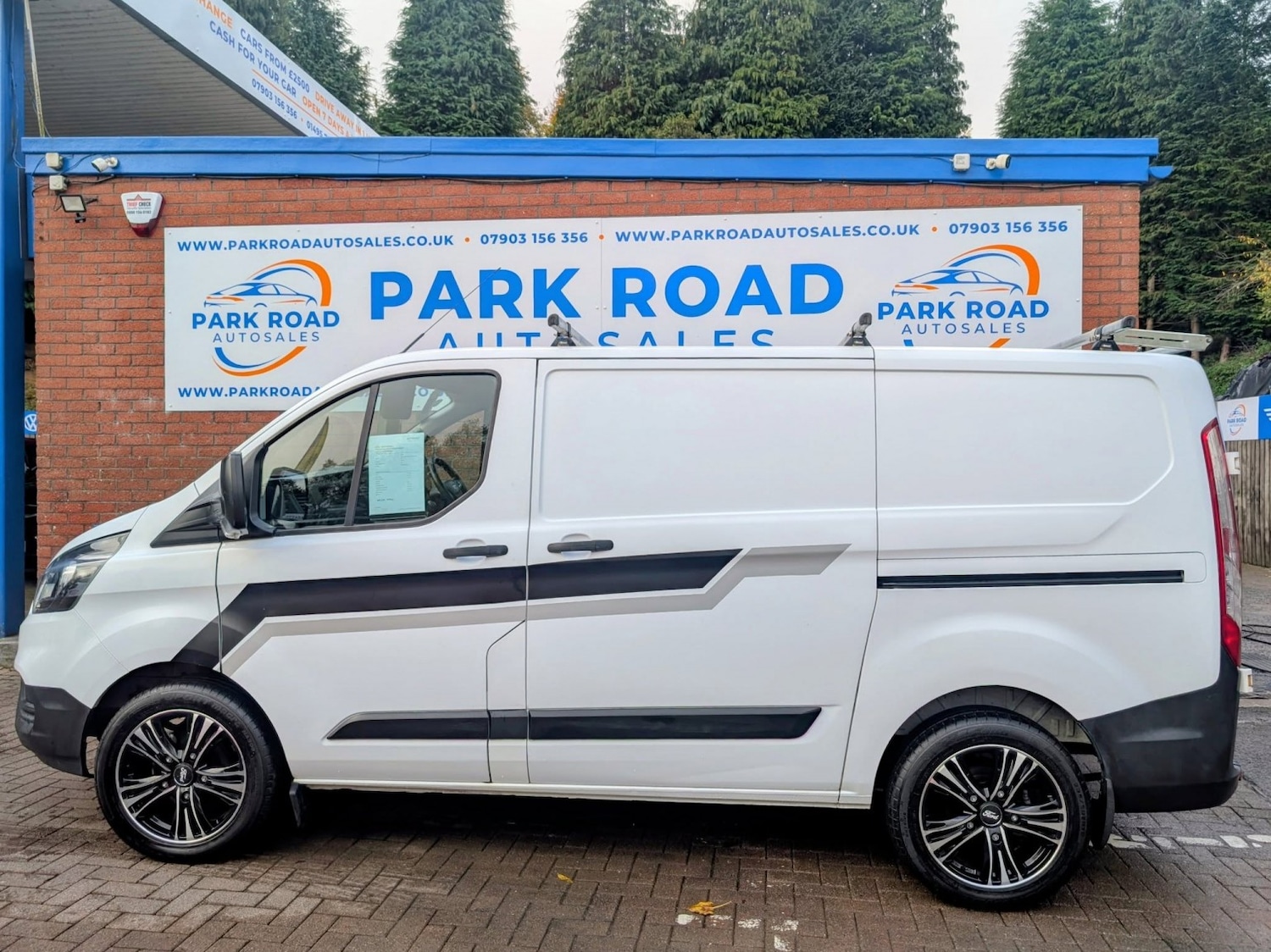 Used Ford Transit Custom 2018 for sale - 77228263: Photo 7