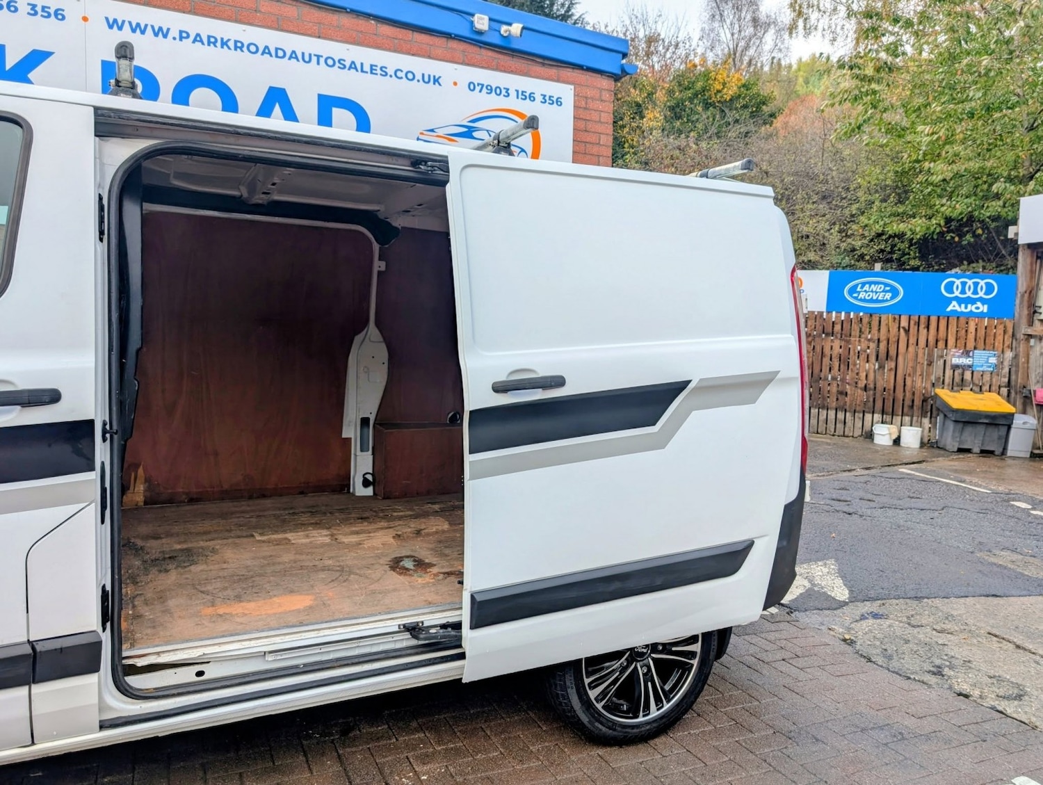 Used Ford Transit Custom 2018 for sale - 77228263: Photo 8