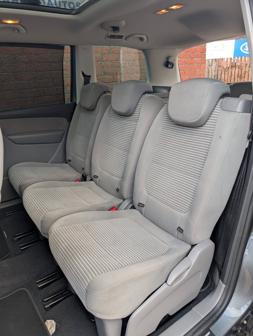Used SEAT Alhambra 2015 for sale - 76935300: Photo 10