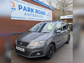 SEAT Alhambra feature image