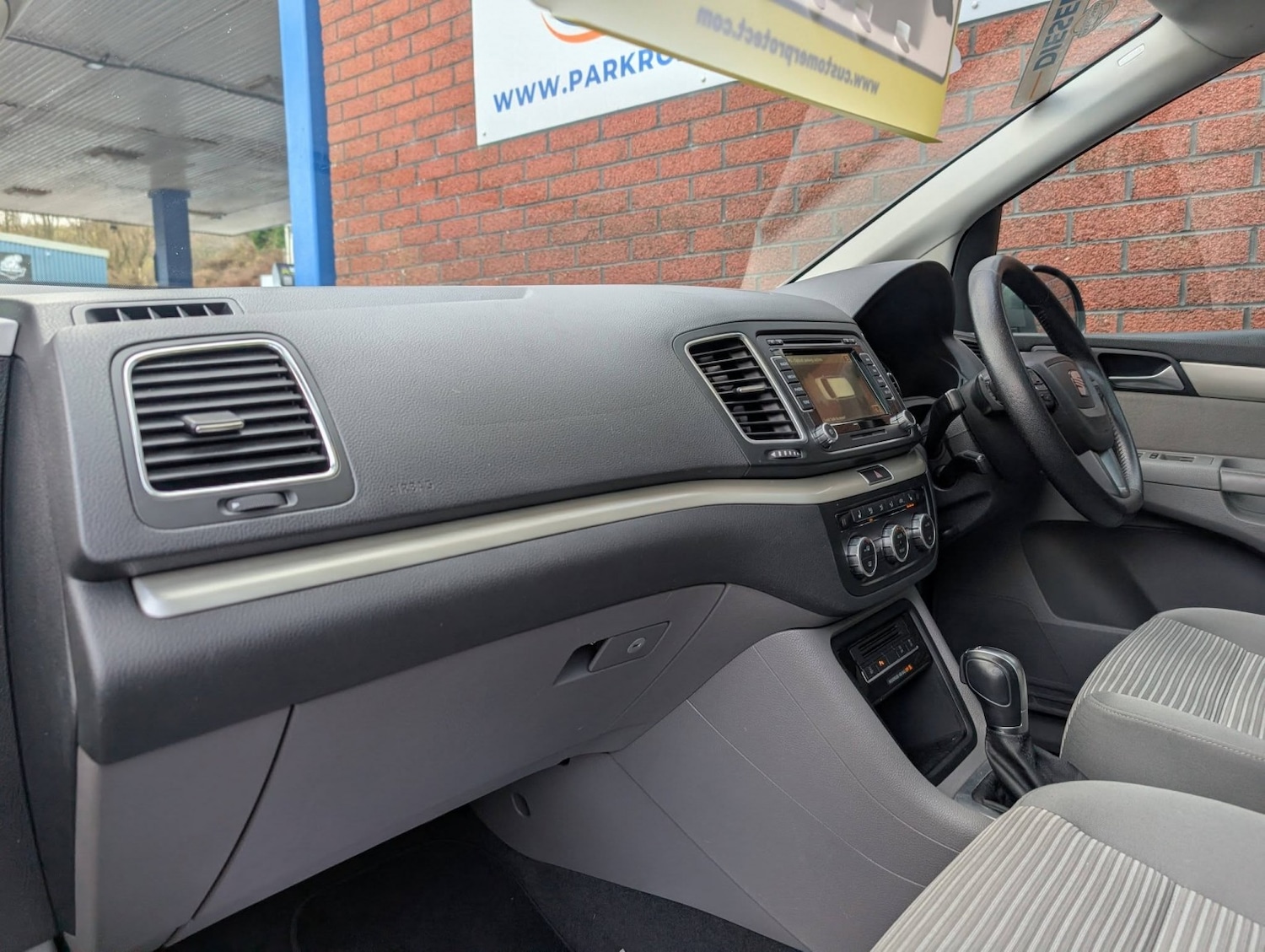 Used SEAT Alhambra 2015 for sale - 76935300: Photo 20