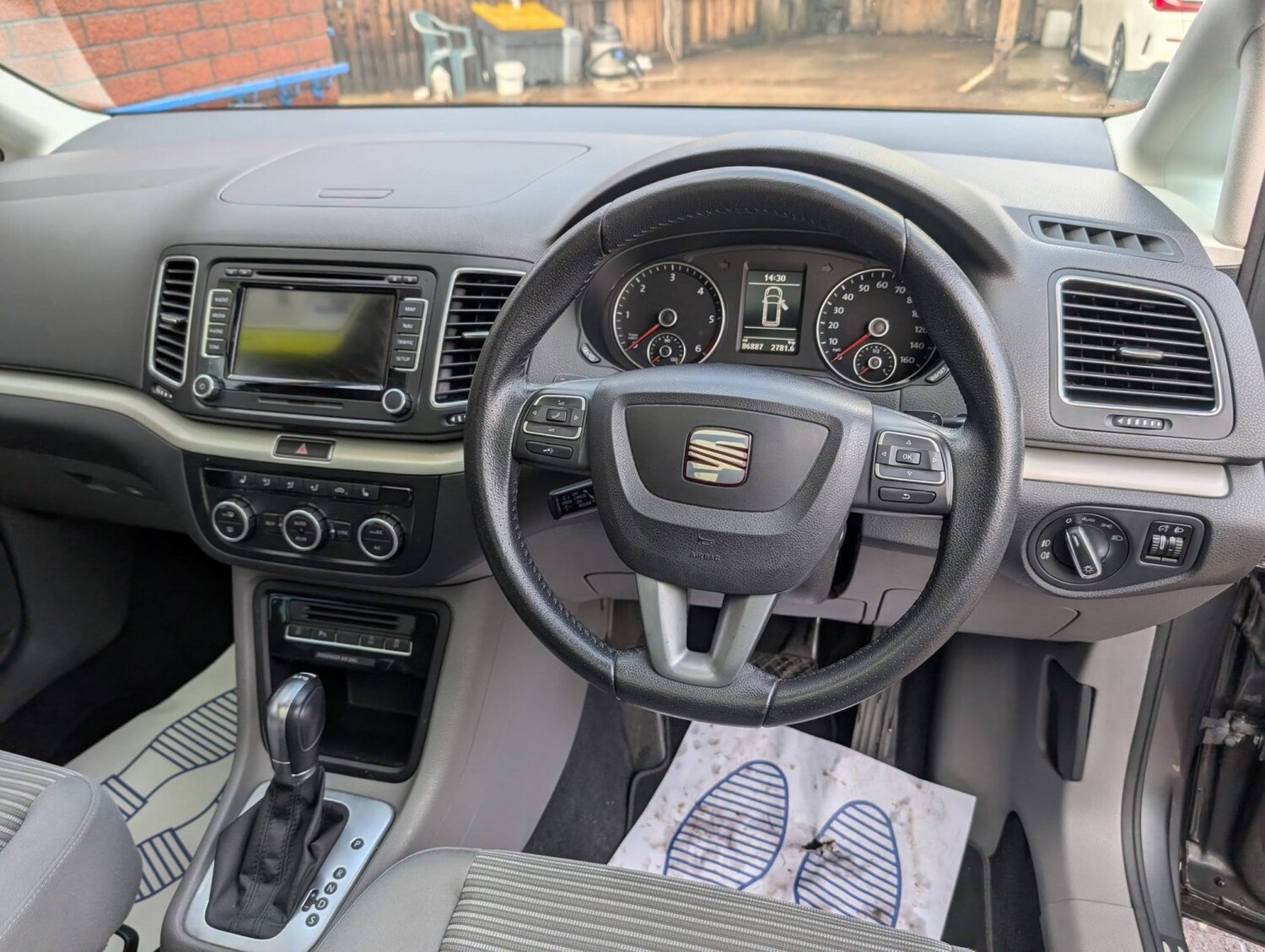 Used SEAT Alhambra 2015 for sale - 76935300: Photo 28