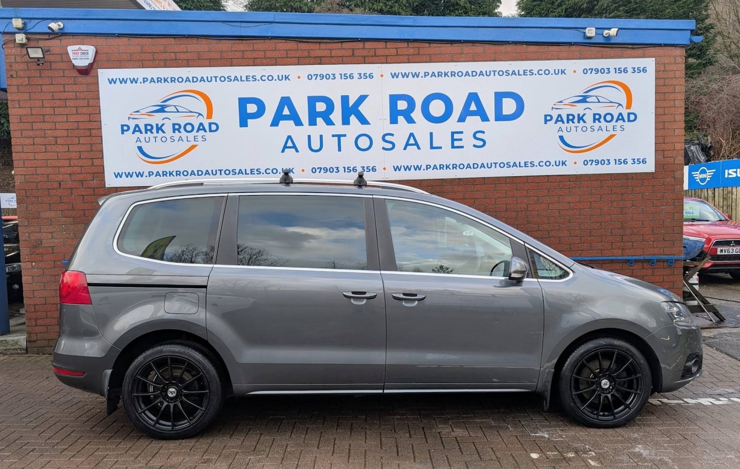 Used SEAT Alhambra 2015 for sale - 76935300: Photo 6