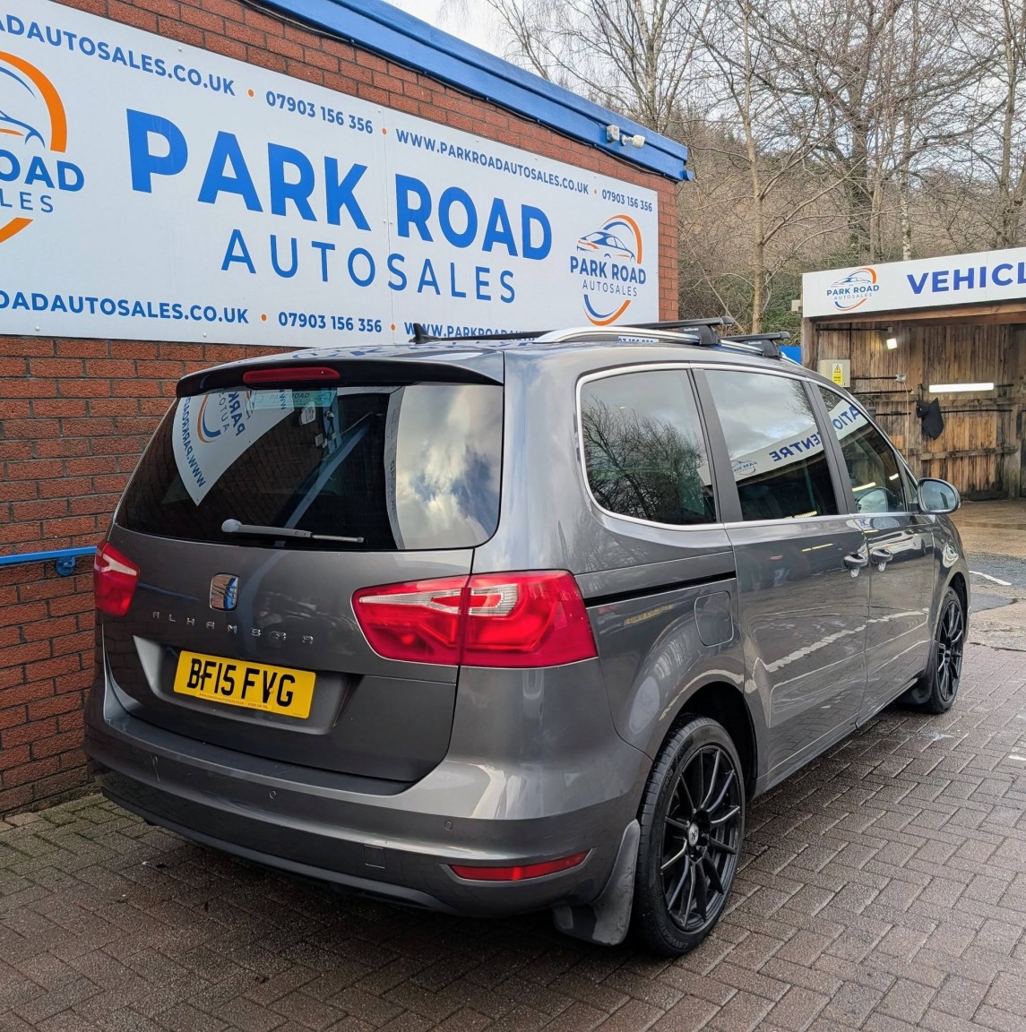 Used SEAT Alhambra 2015 for sale - 76935300: Photo 7