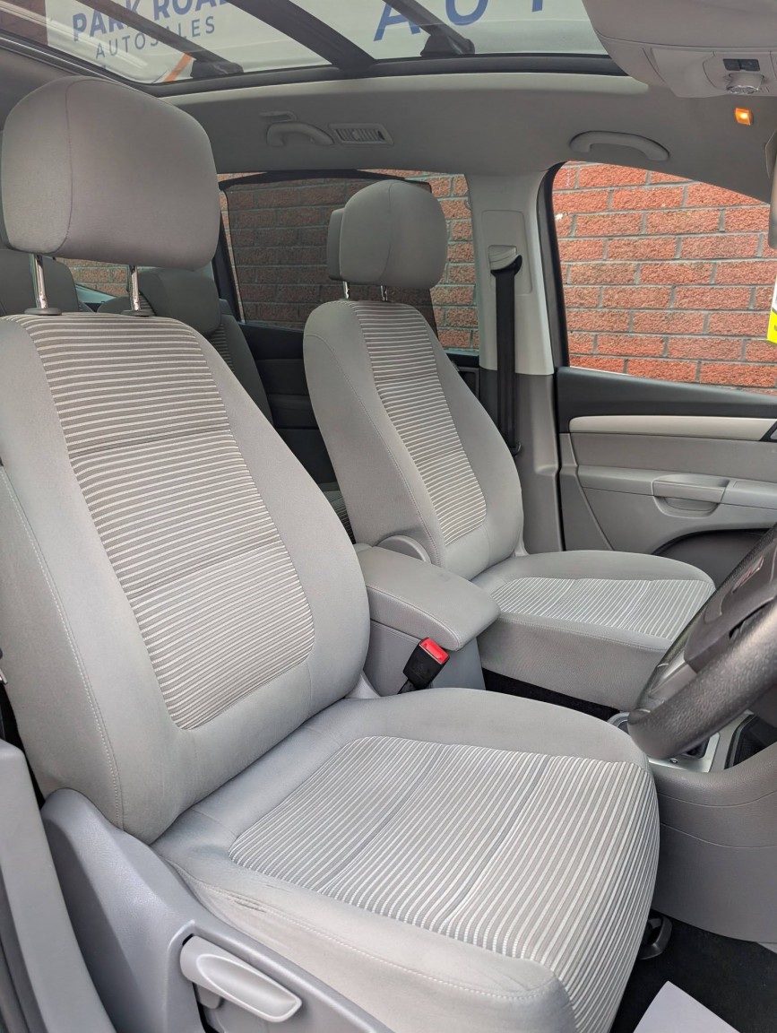 Used SEAT Alhambra 2015 for sale - 76935300: Photo 8