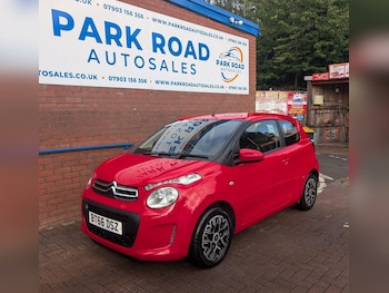 Citroen C1 feature image