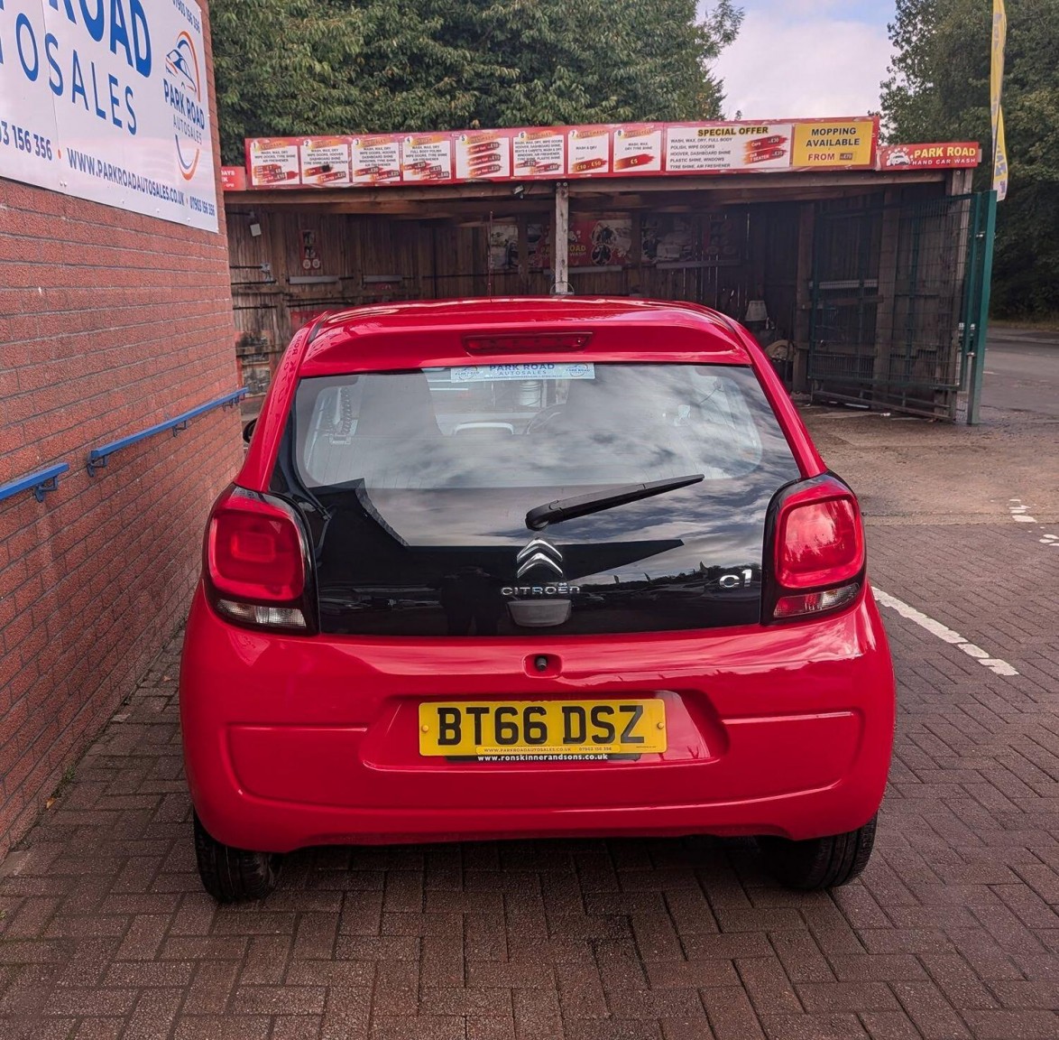 Used Citroen C1 2016 for sale - 77997233: Photo 9