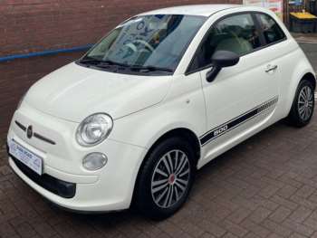 2012 - 1.2 500 1.2 Pop 3-Door