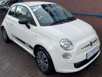 Used Fiat 500 2012 for sale - 75438070: Photo