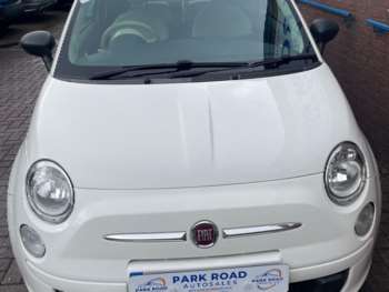 Used Fiat 500 2012 for sale - 75438070: Photo