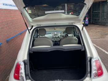 Used Fiat 500 2012 for sale - 75438070: Photo