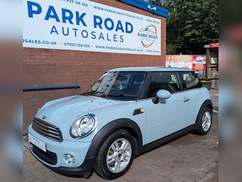 MINI - Hatch
