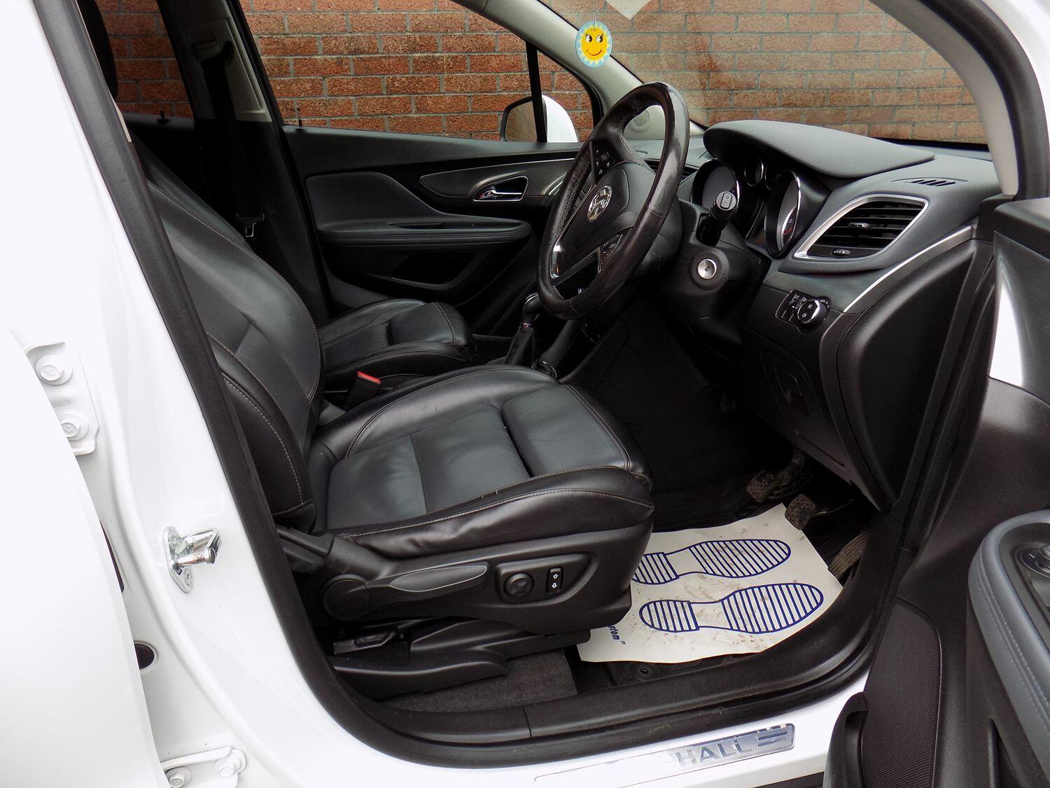 Used Vauxhall Mokka 2015 for sale - 76974473: Photo 12