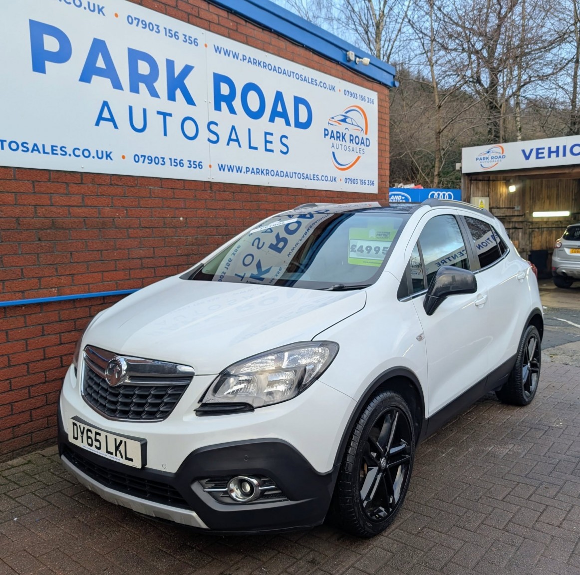 Used Vauxhall Mokka 2015 for sale - 76924284: Photo 1