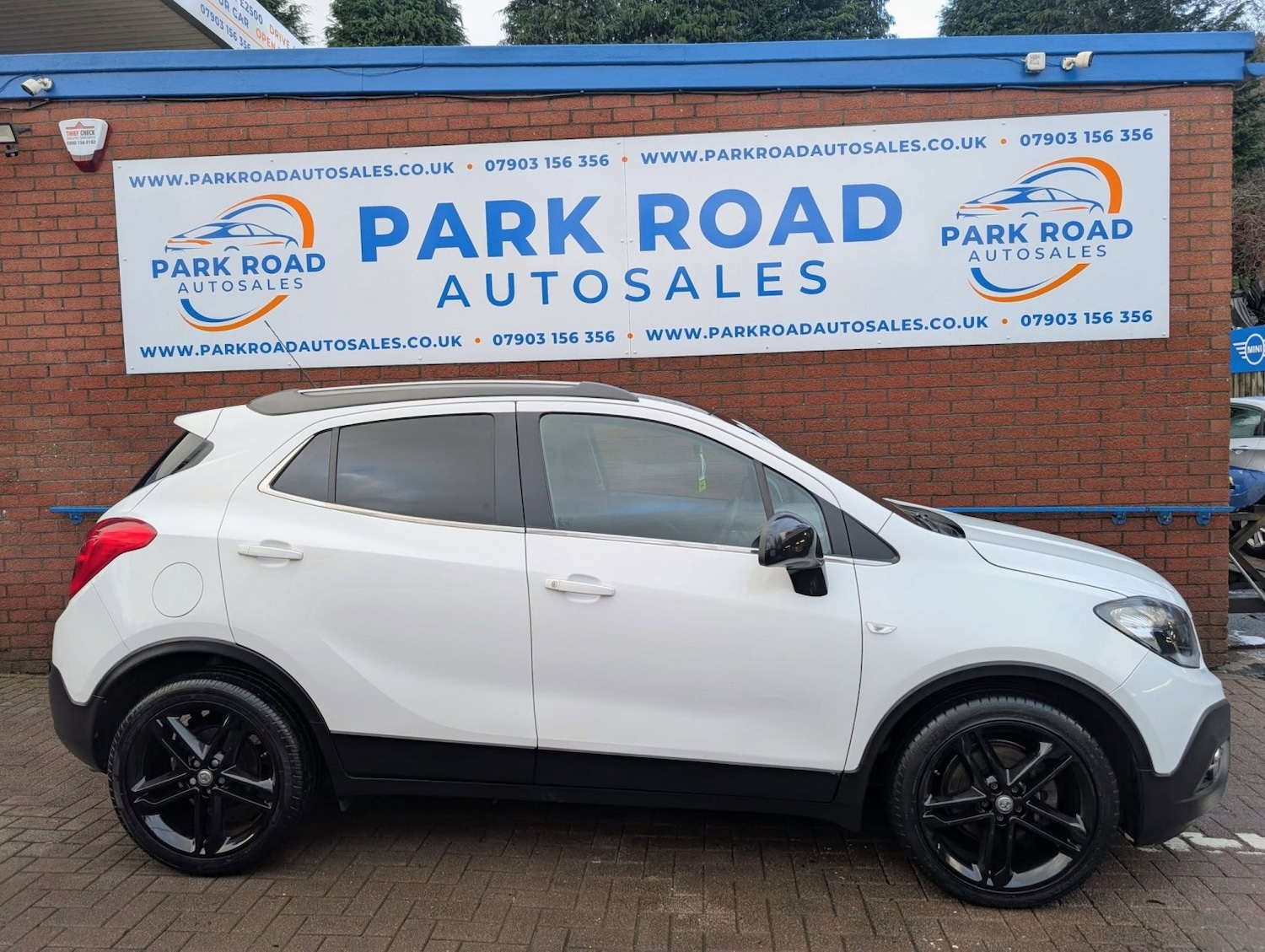 Used Vauxhall Mokka 2015 for sale - 76924284: Photo 10