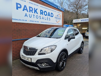 Used Vauxhall Mokka 2015 for sale - 76924284: Photo