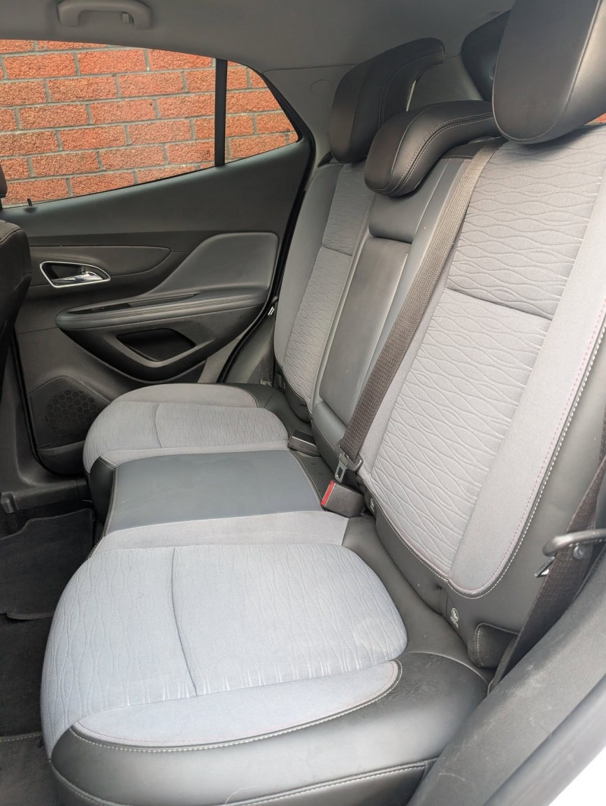 Used Vauxhall Mokka 2015 for sale - 76924284: Photo 21