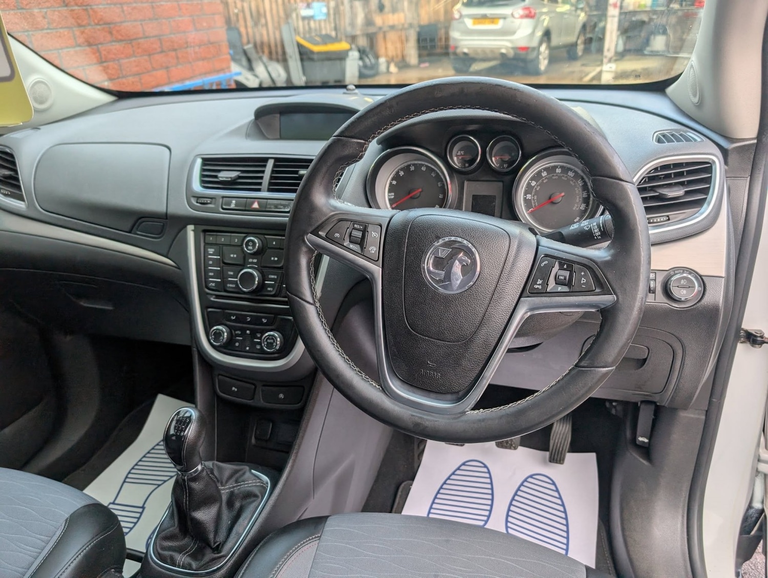 Used Vauxhall Mokka 2015 for sale - 76924284: Photo 28