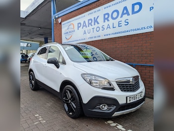 Used Vauxhall Mokka 2015 for sale - 76924284: Photo