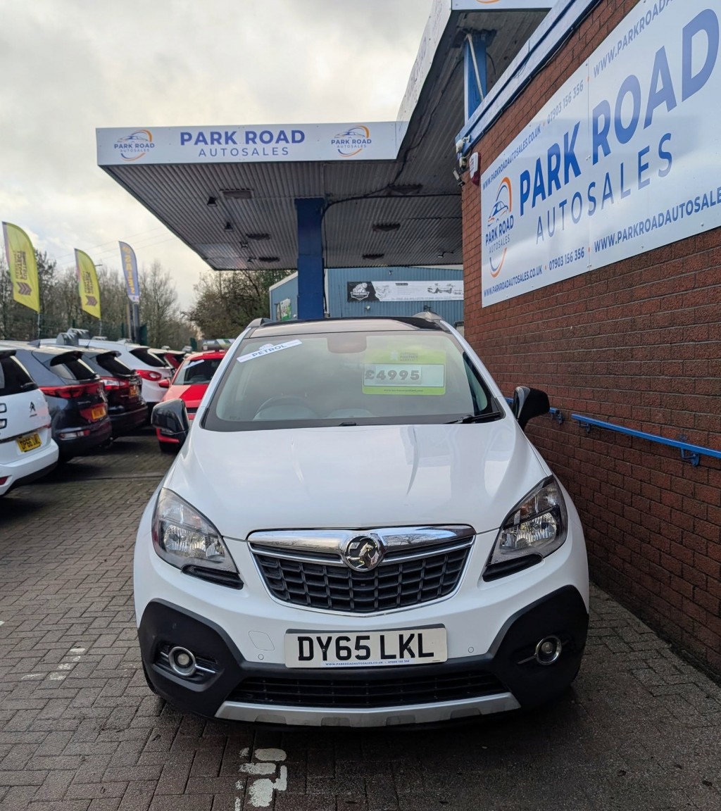 Used Vauxhall Mokka 2015 for sale - 76924284: Photo 5