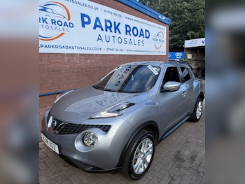 Used Nissan Juke 2018 for sale - 79483209: Photo