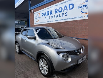 Used Nissan Juke 2018 for sale - 79483209: Photo