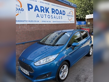 Used Ford Fiesta 2014 for sale - 79463473: Photo