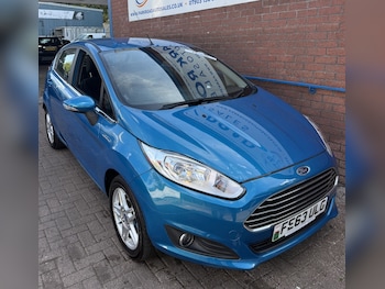 Used Ford Fiesta 2014 for sale - 79463473: Photo