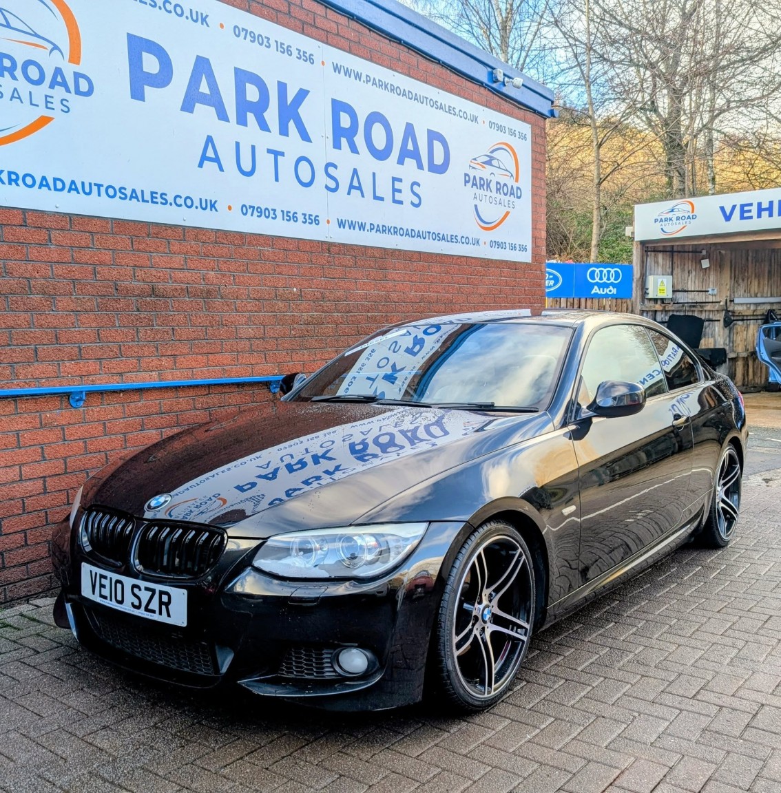 Used BMW 3 Series 2010 for sale - 76643458: Photo 1