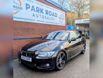 2010 - 320d M Sport 2dr