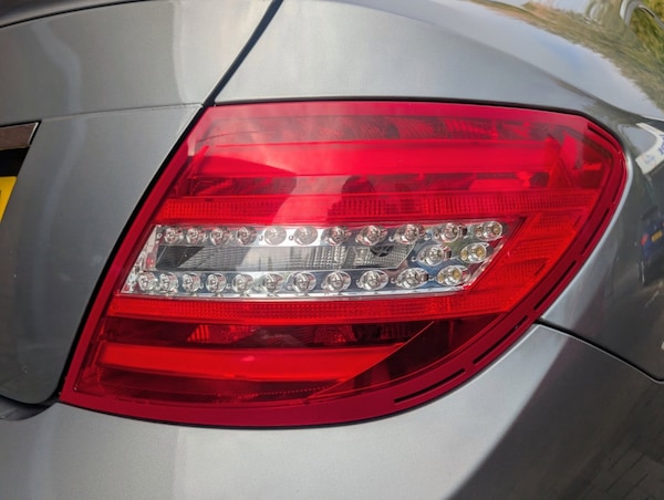Used Mercedes-Benz C-Class 2014 for sale - 75113617: Photo 11