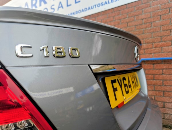 Used Mercedes-Benz C-Class 2014 for sale - 75113617: Photo 12