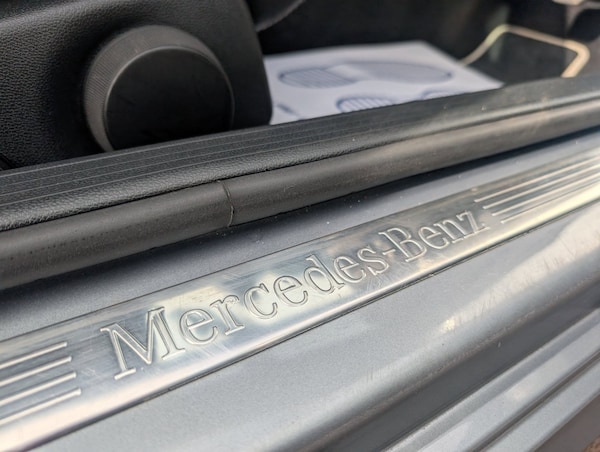 Used Mercedes-Benz C-Class 2014 for sale - 75113617: Photo 17