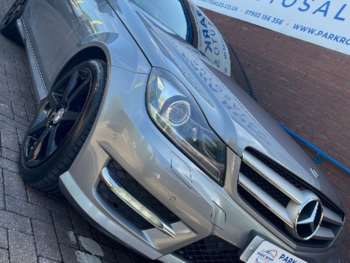 2014 - C180 AMG Sport Edition 2dr