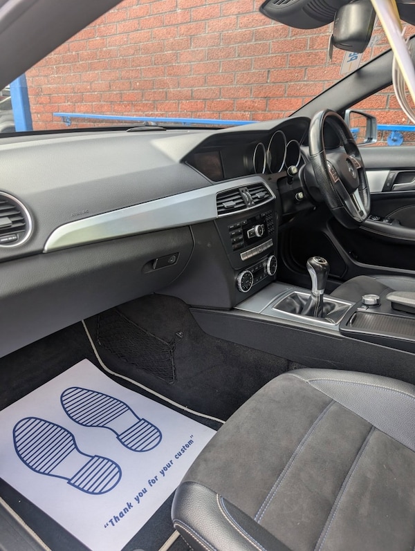 Used Mercedes-Benz C-Class 2014 for sale - 75113617: Photo 21