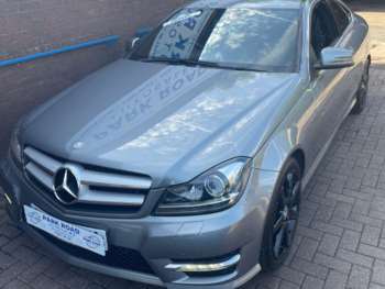 Used Mercedes-Benz C-Class 2014 for sale - 75113617: Photo