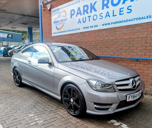 Used Mercedes-Benz C-Class 2014 for sale - 75113617: Photo 3