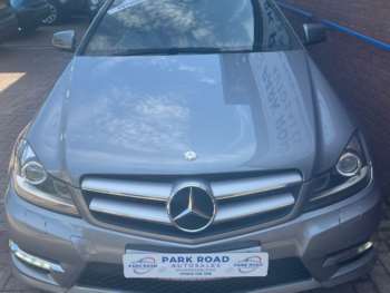 Used Mercedes-Benz C-Class 2014 for sale - 75113617: Photo