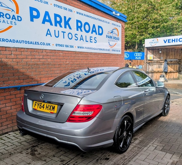 Used Mercedes-Benz C-Class 2014 for sale - 75113617: Photo 5