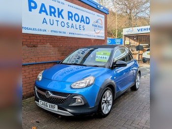 2017 - 1.2 16v ROCKS AIR 3-Door