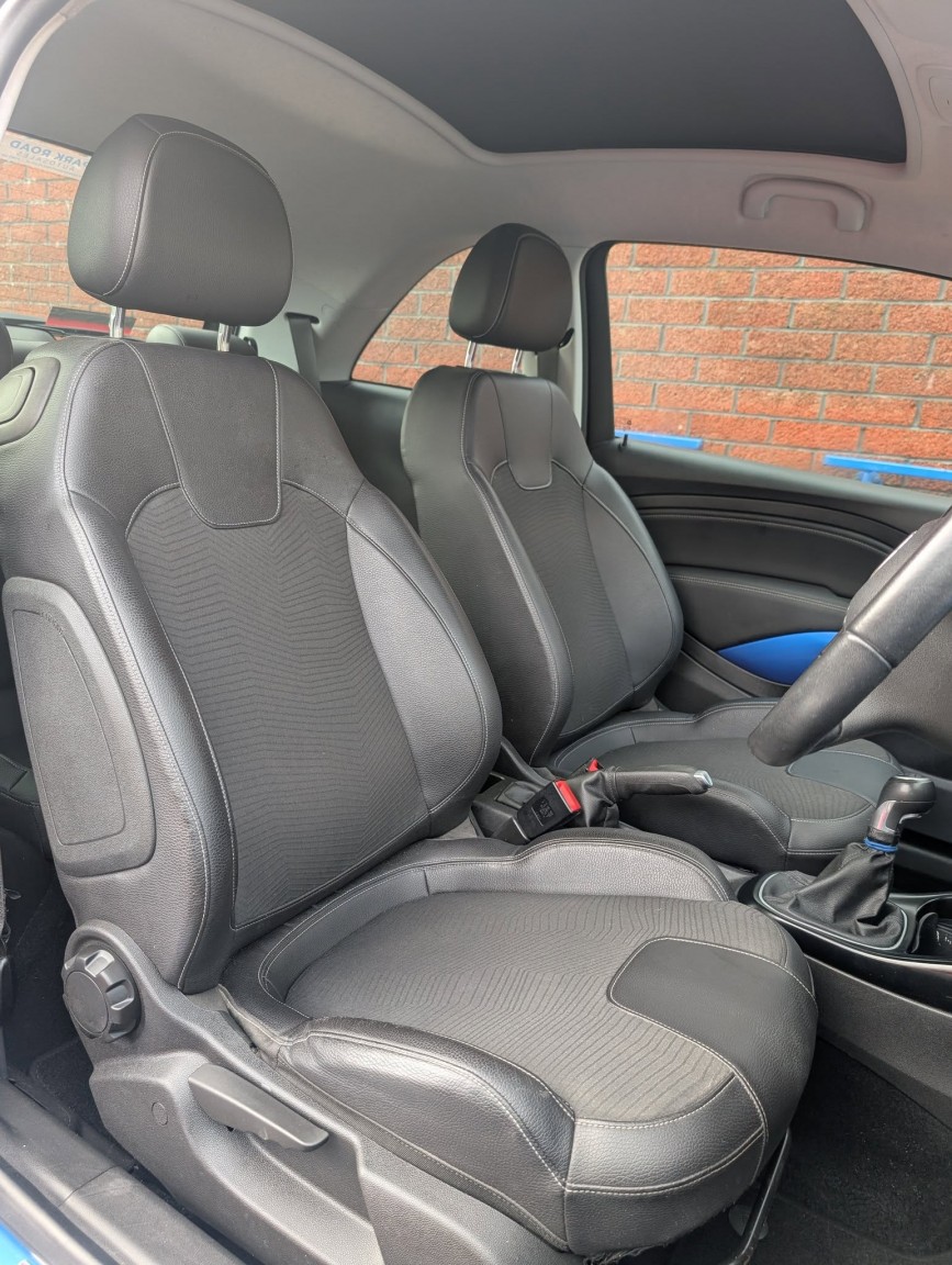 Used Vauxhall ADAM 2017 for sale - 76571098: Photo 21