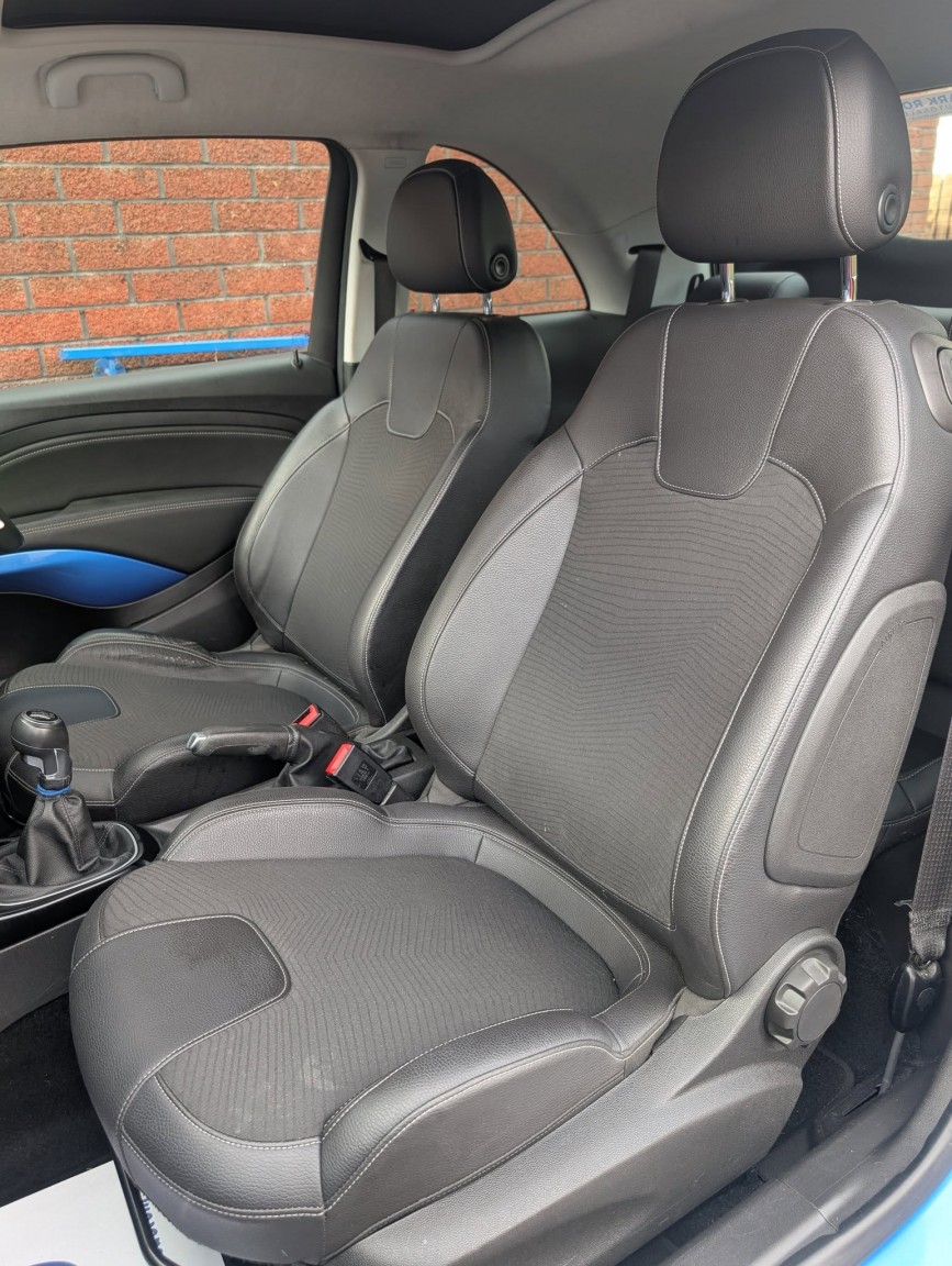 Used Vauxhall ADAM 2017 for sale - 76571098: Photo 22