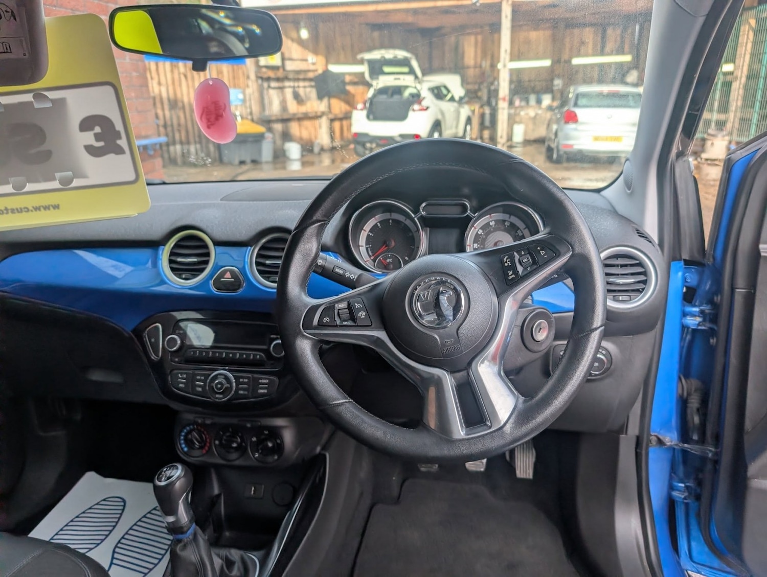 Used Vauxhall ADAM 2017 for sale - 76571098: Photo 27