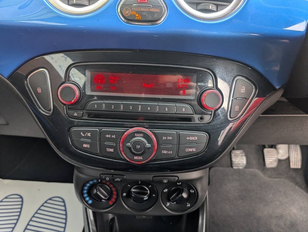 Used Vauxhall ADAM 2017 for sale - 76571098: Photo 36